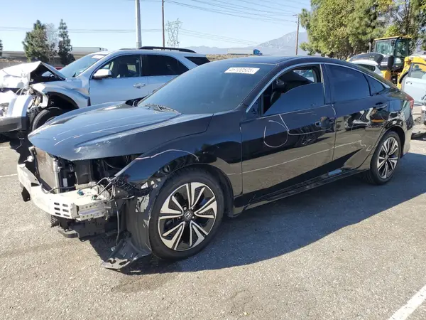 2HGFC1F73HH636450 2017 HONDA CIVIC - Image 1