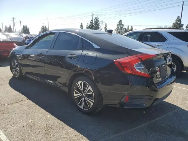 2HGFC1F73HH636450 2017 HONDA CIVIC - Image 2