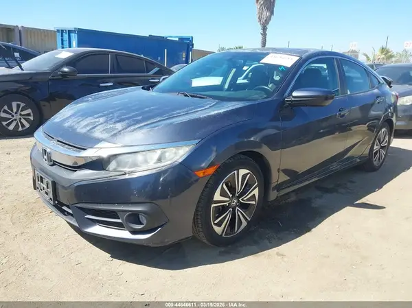 2HGFC1F73HH637050 2017 HONDA CIVIC - Image 2