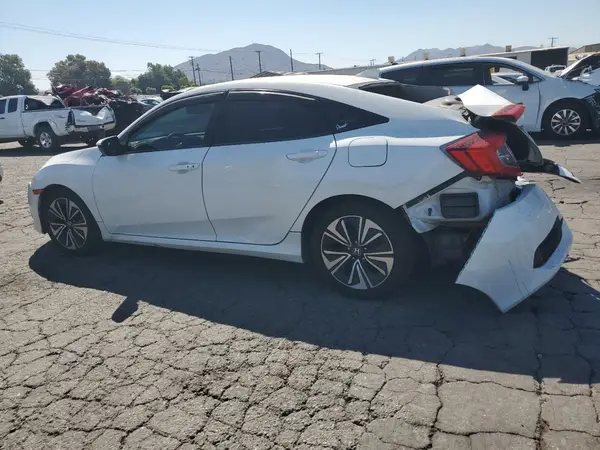 2HGFC1F73HH638621 2017 HONDA CIVIC - Image 2
