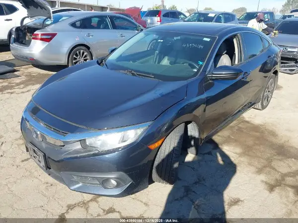 2HGFC1F73HH640014 2017 HONDA CIVIC - Image 2