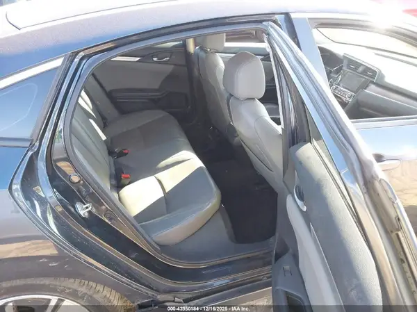 2HGFC1F73HH640014 2017 HONDA CIVIC - Image 8