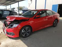 2HGFC1F73HH640062 2017 HONDA CIVIC