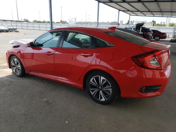 2HGFC1F73HH640062 2017 HONDA CIVIC - Image 2