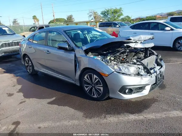 2HGFC1F73HH642488 2017 HONDA CIVIC - Image 1