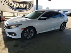 2HGFC1F73HH646086 2017 HONDA CIVIC