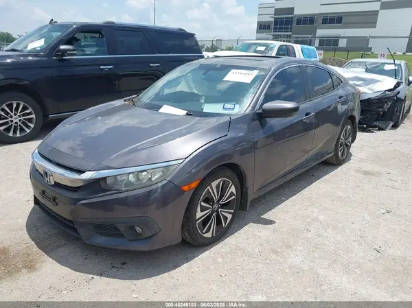 2HGFC1F73HH647674 2017 HONDA CIVIC - Image 2