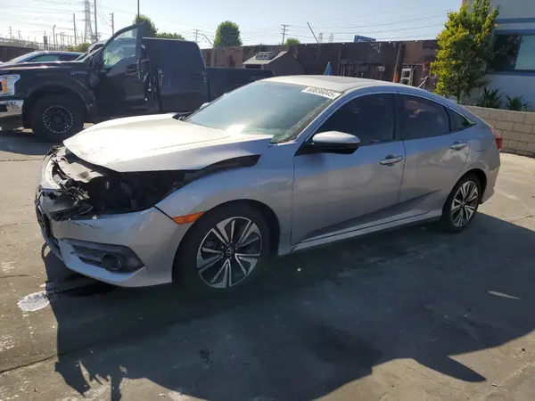 2HGFC1F73HH648100 2017 HONDA CIVIC - Image 1