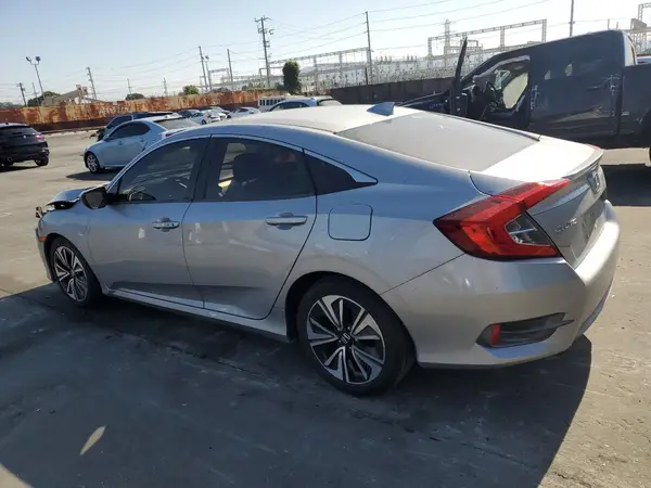 2HGFC1F73HH648100 2017 HONDA CIVIC - Image 2
