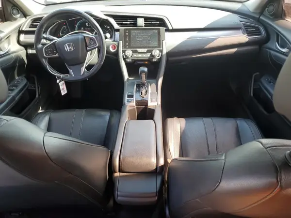 2HGFC1F73HH648100 2017 HONDA CIVIC - Image 8