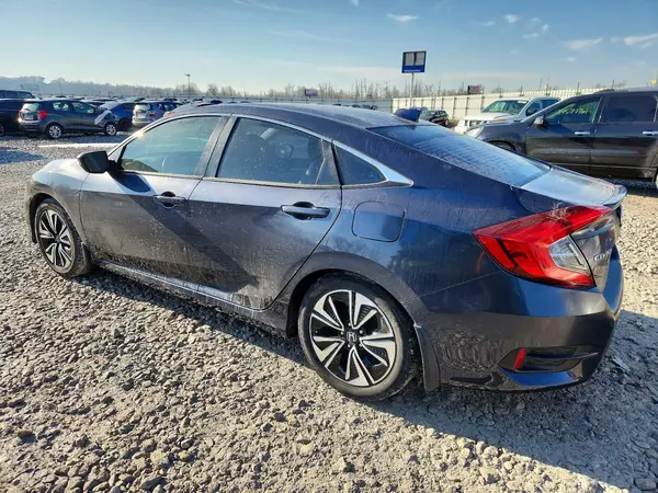 2HGFC1F73HH649988 2017 HONDA CIVIC - Image 2