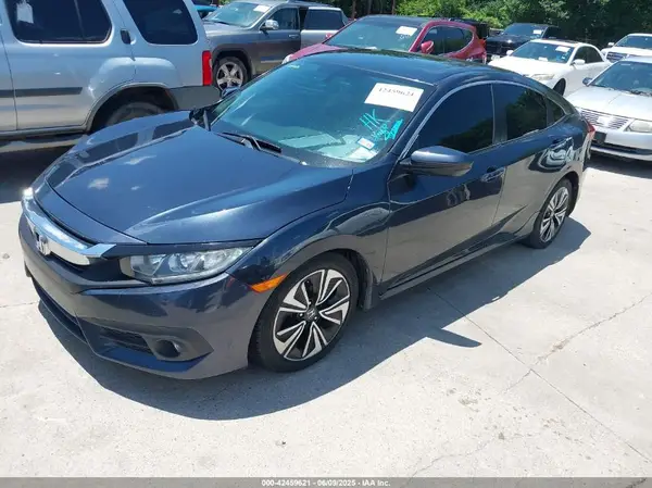 2HGFC1F73HH650011 2017 HONDA CIVIC - Image 2