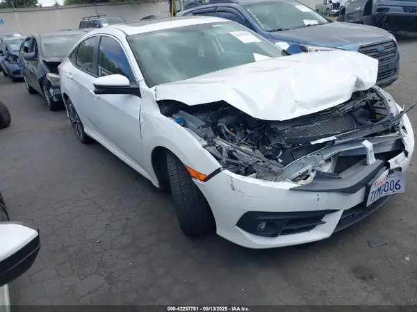 2HGFC1F73HH651188 2017 HONDA CIVIC - Image 1