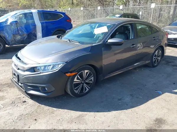 2HGFC1F73HH651868 2017 HONDA CIVIC - Image 2