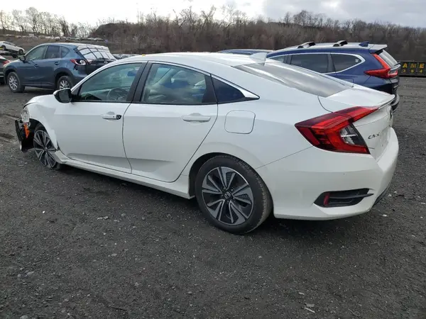 2HGFC1F73HH652311 2017 HONDA CIVIC - Image 2