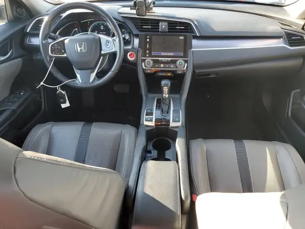 2HGFC1F73HH653166 2017 HONDA CIVIC - Image 8