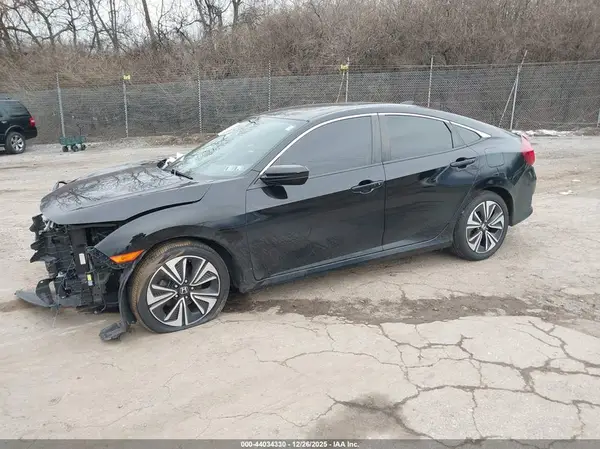2HGFC1F73JH641220 2018 HONDA CIVIC - Image 2