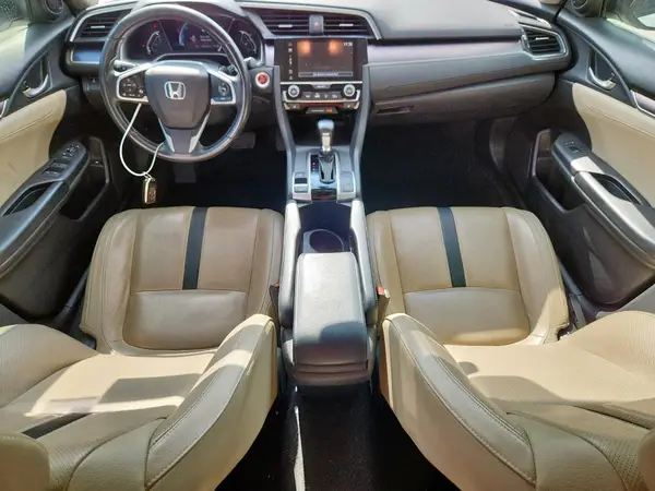 2HGFC1F73JH642870 2018 HONDA CIVIC - Image 8