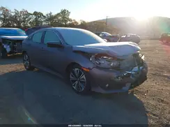 2HGFC1F73JH643307 2018 HONDA CIVIC