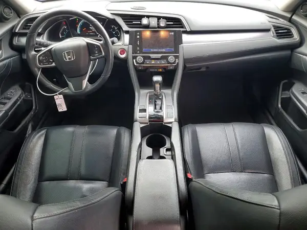 2HGFC1F73JH643405 2018 HONDA CIVIC - Image 8