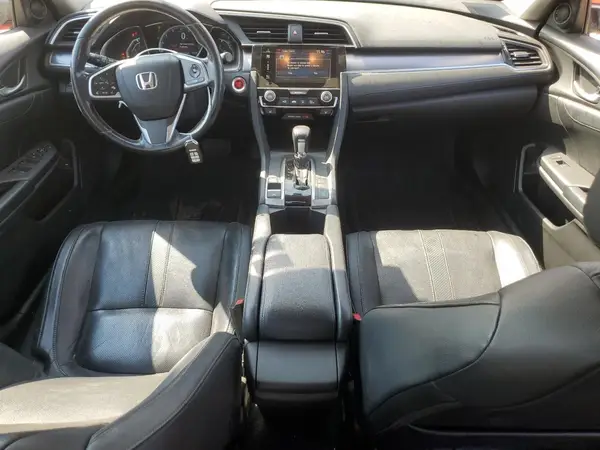 2HGFC1F73JH643906 2018 HONDA CIVIC - Image 8