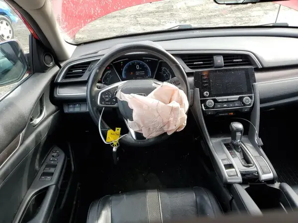 2HGFC1F73KH650212 2019 HONDA CIVIC - Image 8