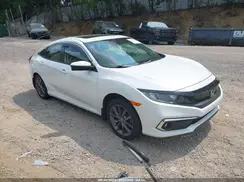 2HGFC1F73KH651182 2019 HONDA CIVIC