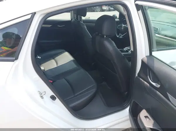 2HGFC1F73KH651182 2019 HONDA CIVIC - Image 8