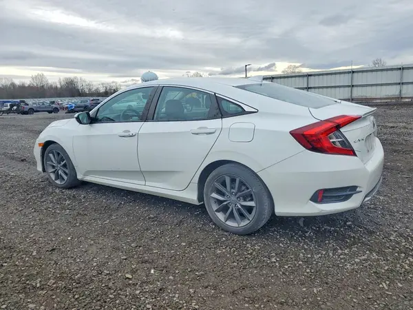 2HGFC1F73KH651215 2019 HONDA CIVIC - Image 2