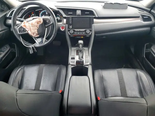 2HGFC1F73KH651215 2019 HONDA CIVIC - Image 8