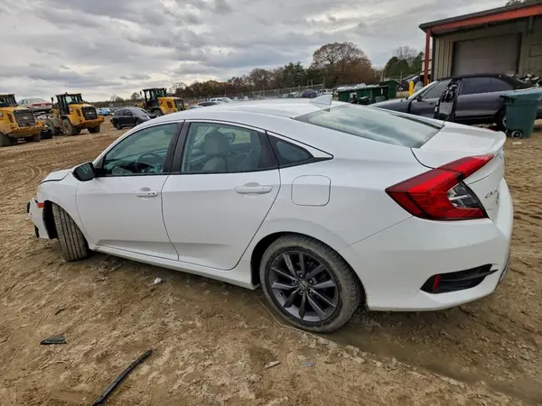 2HGFC1F73LH681395 2020 HONDA CIVIC - Image 2