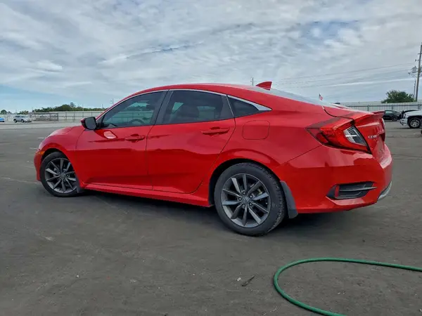 2HGFC1F73MH703543 2021 HONDA CIVIC - Image 2