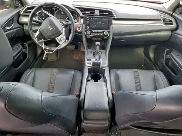 2HGFC1F73MH703543 2021 HONDA CIVIC - Image 8