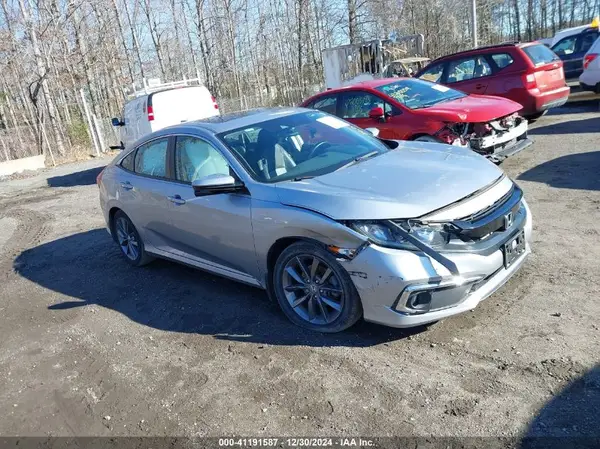 2HGFC1F73MH704885 2021 HONDA CIVIC - Image 1
