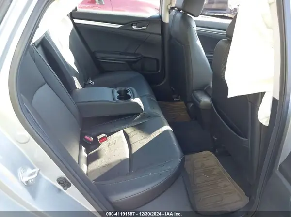 2HGFC1F73MH704885 2021 HONDA CIVIC - Image 8