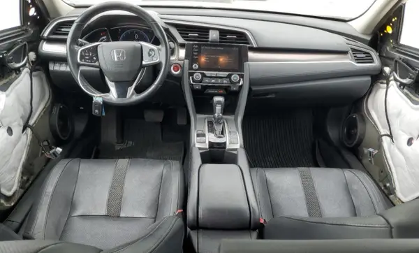 2HGFC1F73MH706233 2021 HONDA CIVIC - Image 8