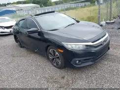 2HGFC1F74GH633118 2016 HONDA CIVIC