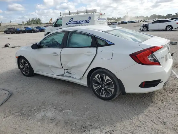 2HGFC1F74GH633149 2016 HONDA CIVIC - Image 2