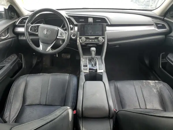 2HGFC1F74GH633149 2016 HONDA CIVIC - Image 8