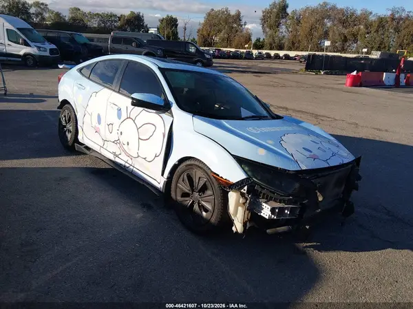 2HGFC1F74GH633877 2016 HONDA CIVIC - Image 1
