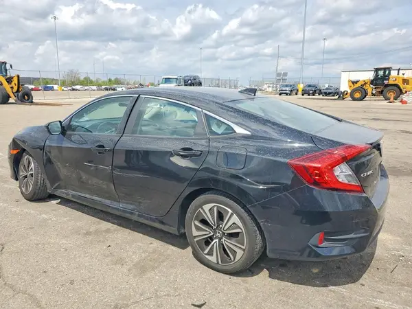 2HGFC1F74GH634169 2016 HONDA CIVIC - Image 2