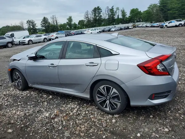 2HGFC1F74GH634978 2016 HONDA CIVIC - Image 2
