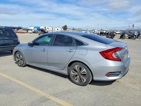 2HGFC1F74GH638707 2016 HONDA CIVIC - Image 2