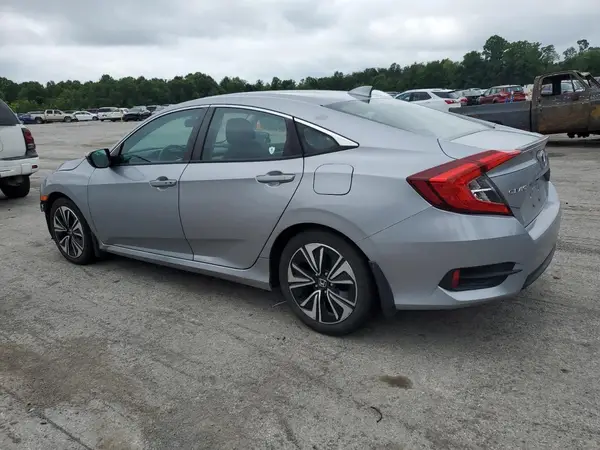 2HGFC1F74GH639825 2016 HONDA CIVIC - Image 2