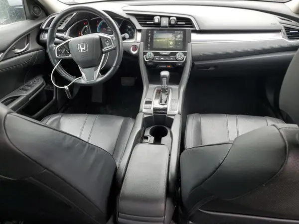 2HGFC1F74GH639825 2016 HONDA CIVIC - Image 8