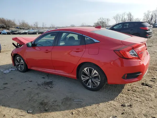 2HGFC1F74GH642885 2016 HONDA CIVIC - Image 2