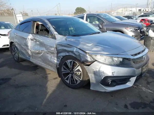 2HGFC1F74GH645253 2016 HONDA CIVIC - Image 1