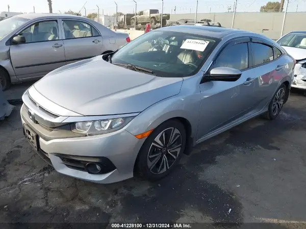 2HGFC1F74GH645253 2016 HONDA CIVIC - Image 2