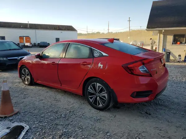2HGFC1F74GH647875 2016 HONDA CIVIC - Image 2