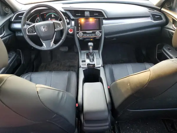 2HGFC1F74GH647875 2016 HONDA CIVIC - Image 8